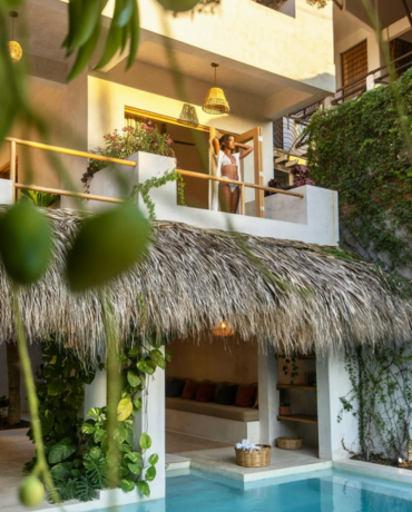 Prestige Booking : Casa Madrina Puerto Escondido