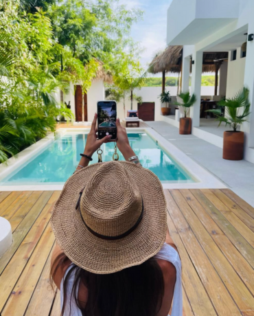 Prestige Booking : Casa Loulette Puerto Escondido