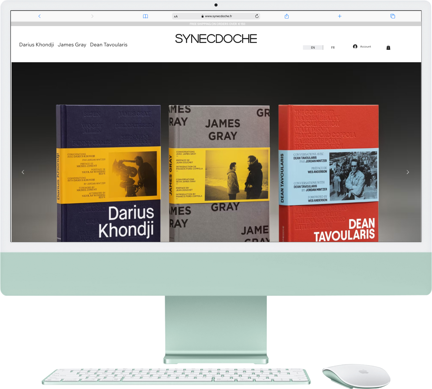 Prestige Web Agency: www.synecdoche.fr