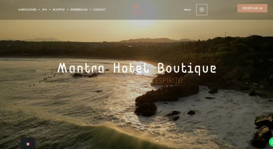 Portfolio Prestige BOOKING Hospitality: Mantra Hotel Boutique